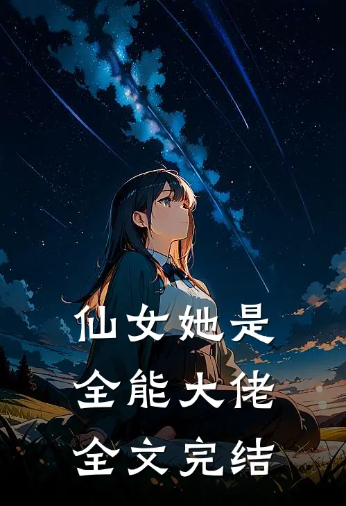 仙女她是全能大佬全文完结