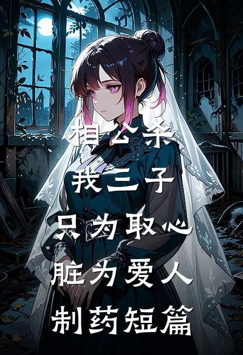 相公杀我三子，只为取心脏为爱人制药短篇