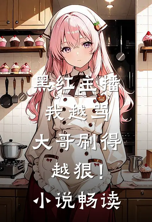 黑红主播：我越骂，大哥刷得越狠！小说畅读