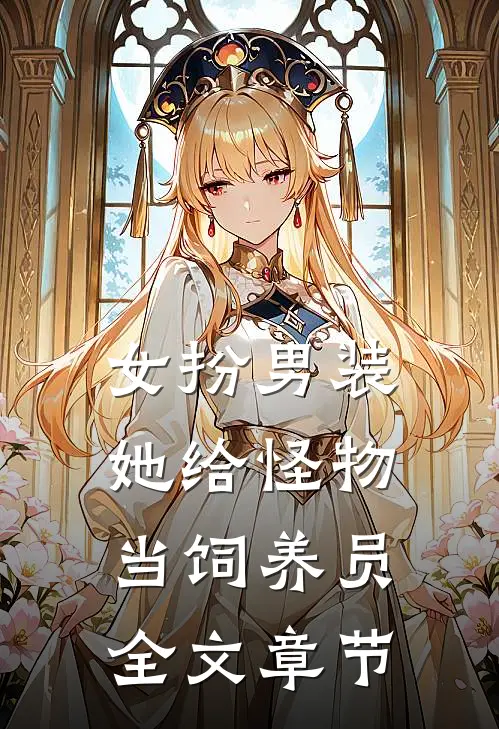 女扮男装：她给怪物当饲养员全文章节