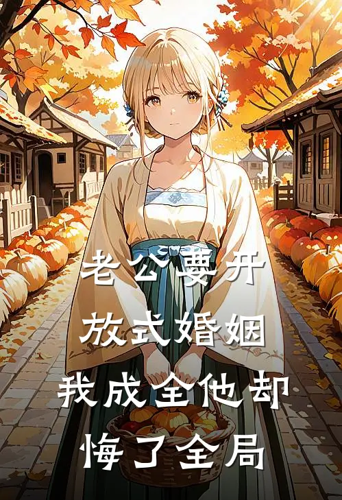 老公要开放式婚姻，我成全他却悔了全局