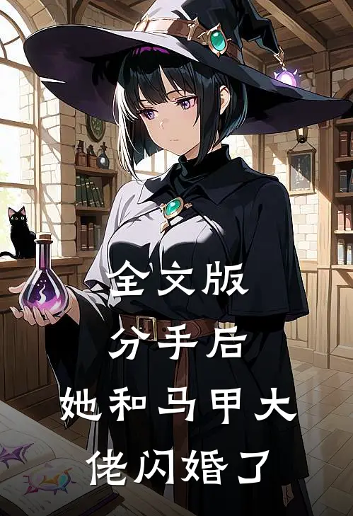 全文版分手后，她和马甲大佬闪婚了