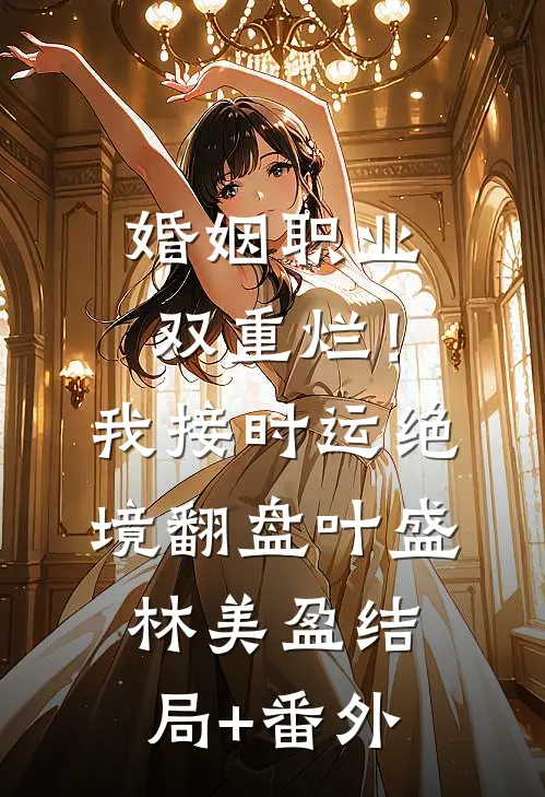 婚姻职业双重烂！我接时运绝境翻盘叶盛林美盈结局+番外