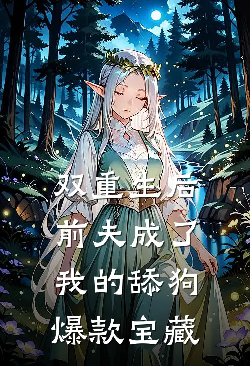 双重生后前夫成了我的舔狗爆款宝藏