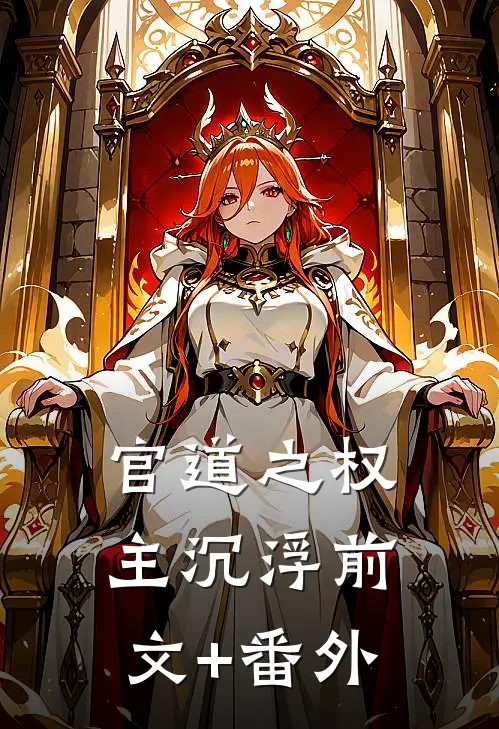 官道之权主沉浮前文+番外