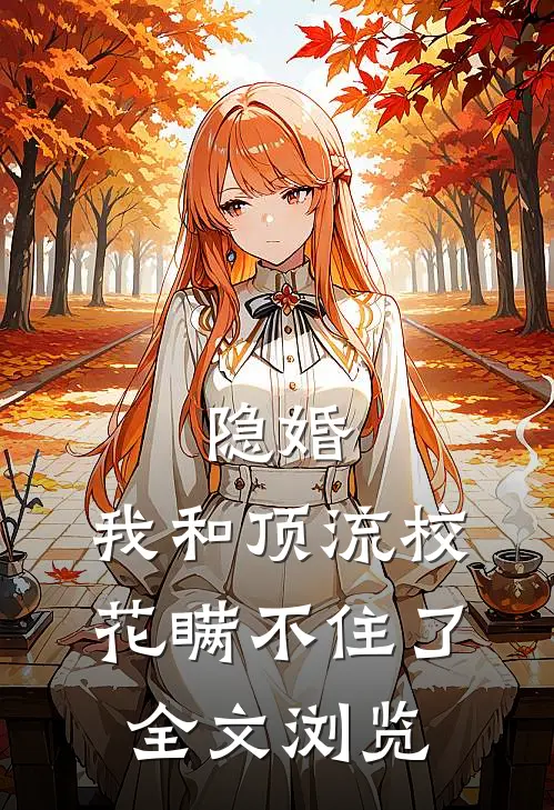 隐婚：我和顶流校花瞒不住了全文浏览