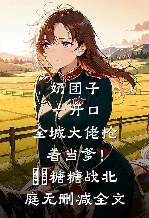 奶团子一开口，全城大佬抢着当爹！​​糖糖战北庭无删减全文