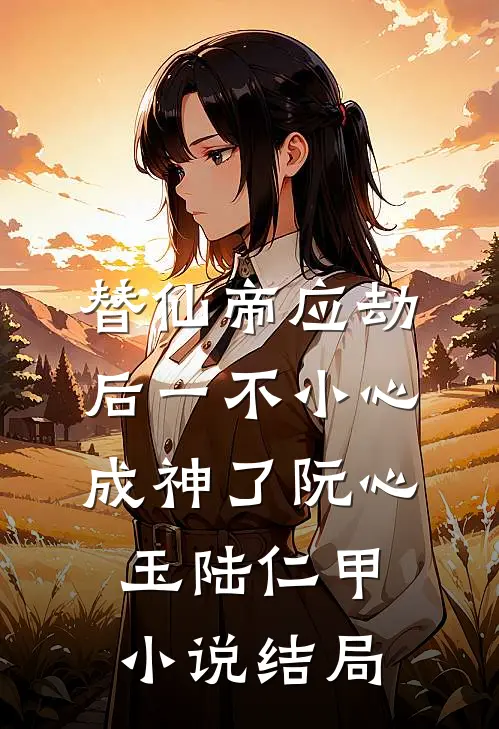 替仙帝应劫后一不小心成神了阮心玉陆仁甲小说结局