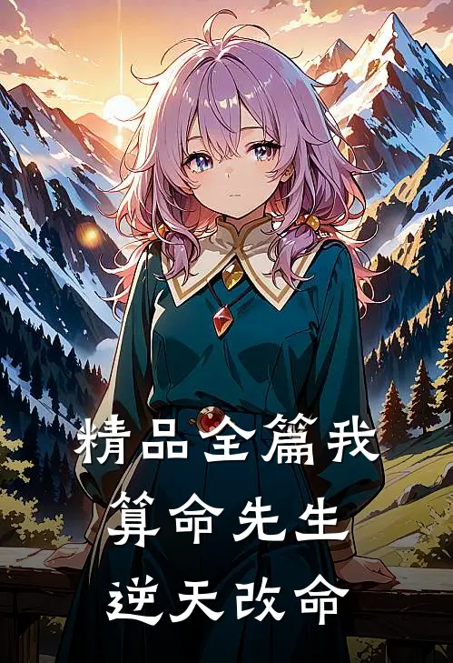 精品全篇我，算命先生，逆天改命