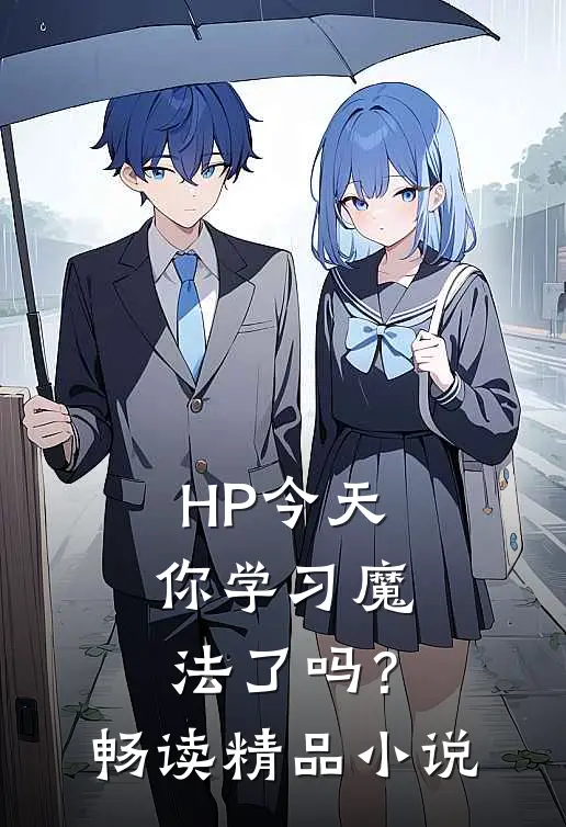 HP今天你学习魔法了吗？畅读精品小说