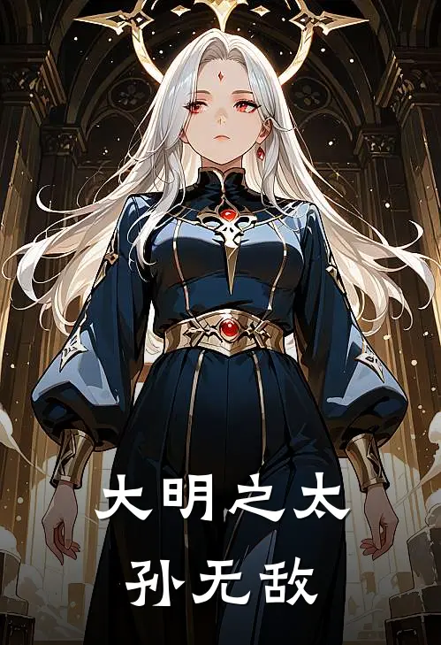 大明之太孙无敌
