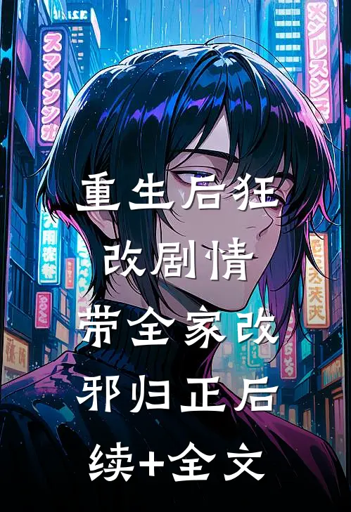 重生后狂改剧情，带全家改邪归正后续+全文
