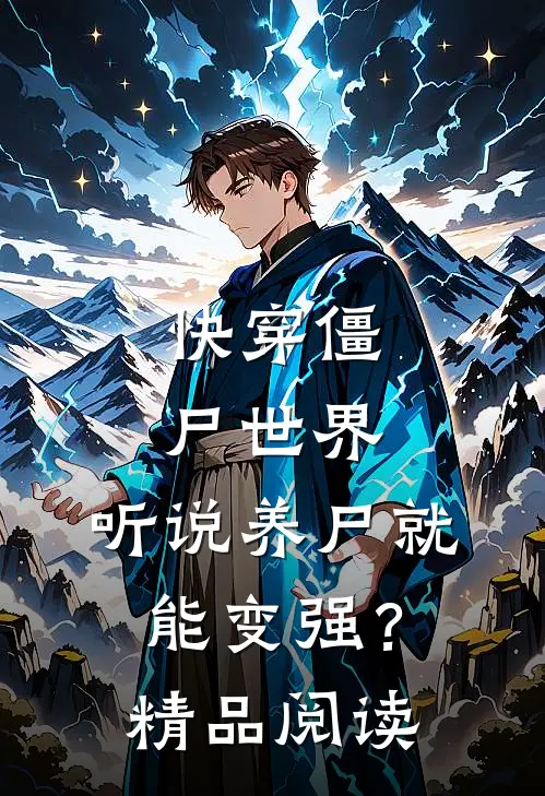 快穿僵尸世界，听说养尸就能变强？精品阅读