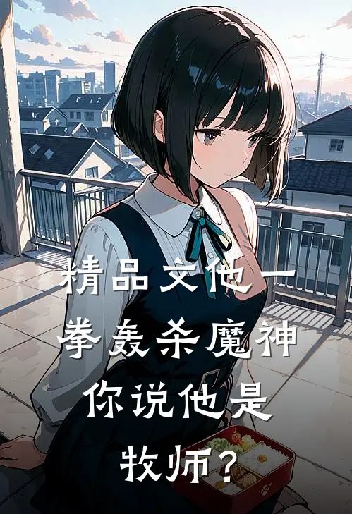 精品文他一拳轰杀魔神，你说他是牧师？