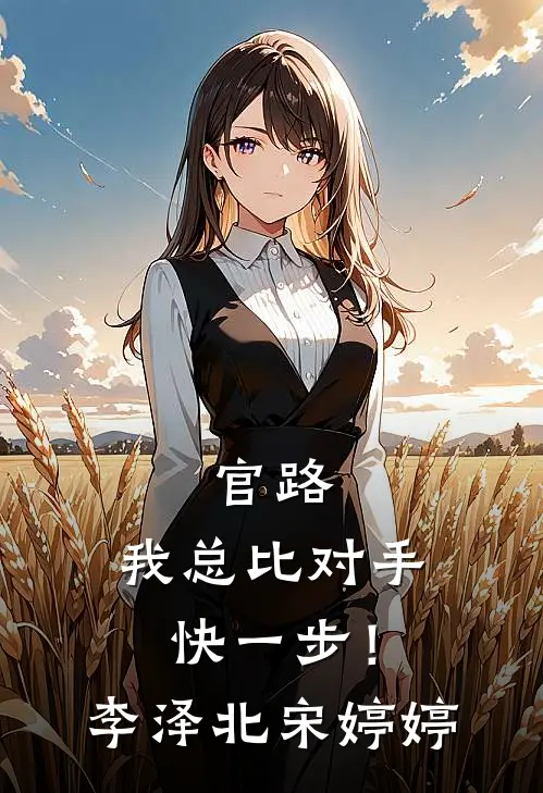 官路，我总比对手快一步！李泽北宋婷婷