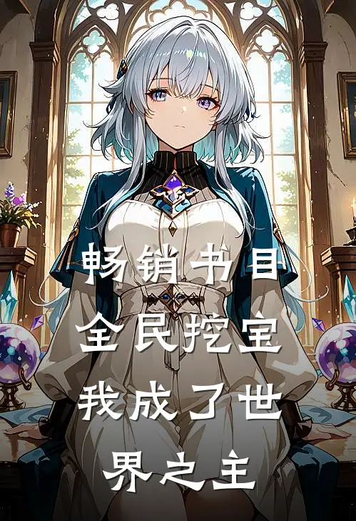 畅销书目全民挖宝，我成了世界之主