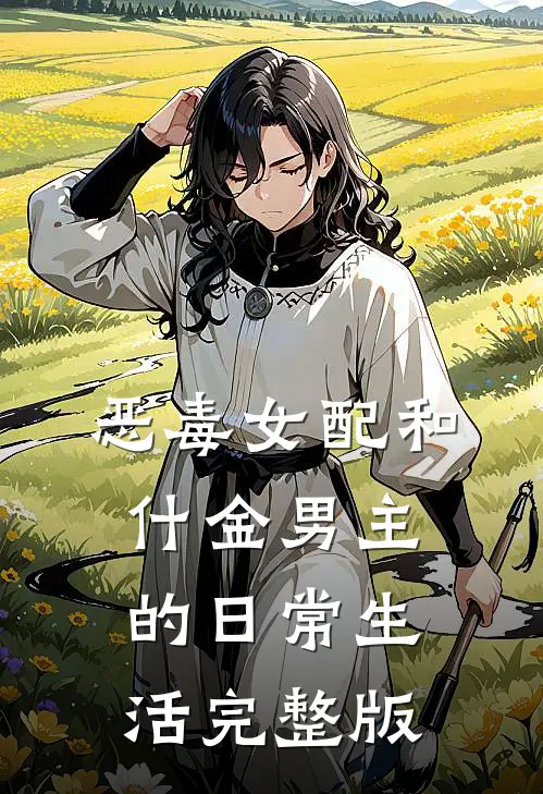 恶毒女配和什金男主的日常生活完整版