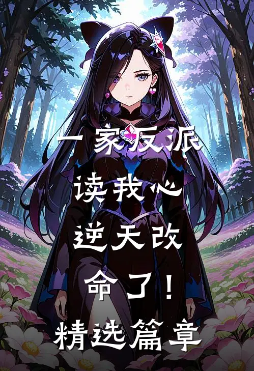 一家反派读我心，逆天改命了！精选篇章