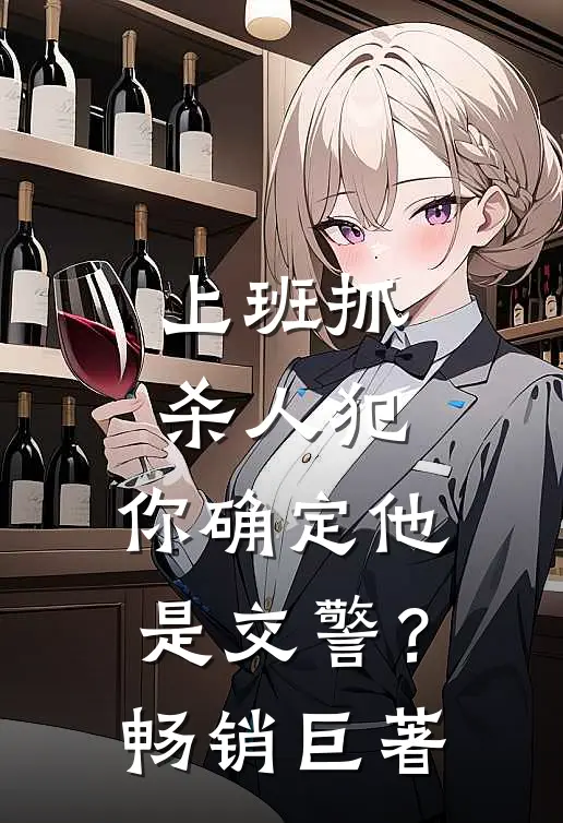 上班抓杀人犯，你确定他是交警？畅销巨著
