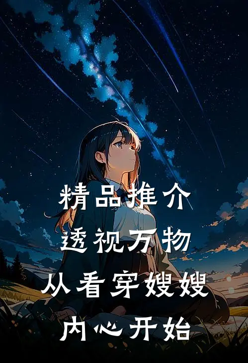 精品推介透视万物：从看穿嫂嫂内心开始