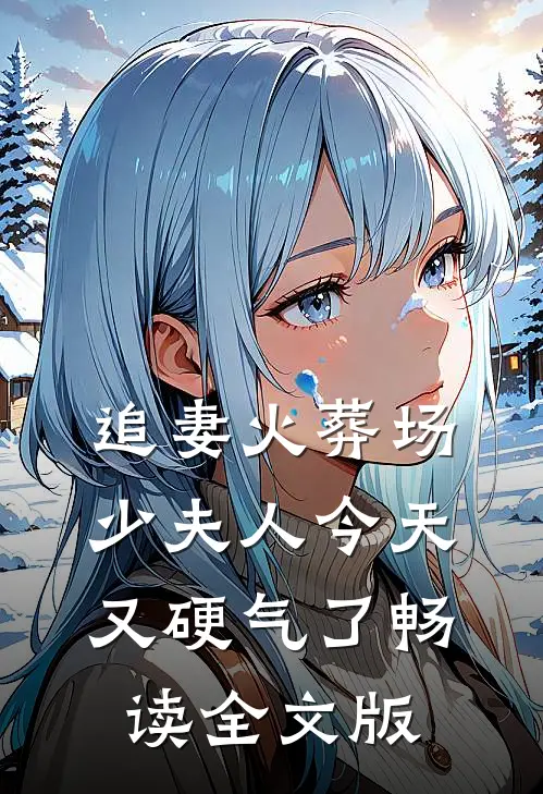追妻火葬场：少夫人今天又硬气了畅读全文版