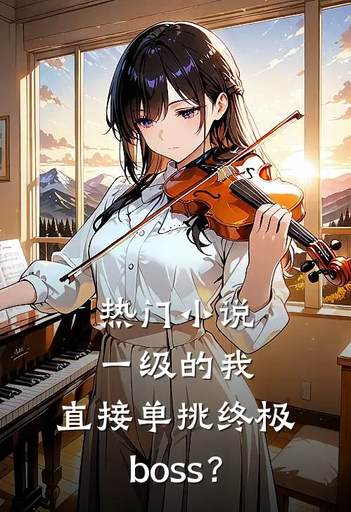热门小说一级的我，直接单挑终极boss？