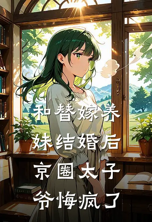 和替嫁养妹结婚后，京圈太子爷悔疯了