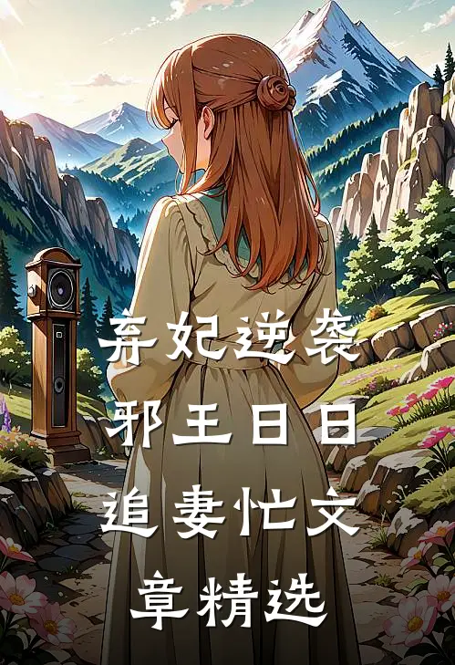 弃妃逆袭：邪王日日追妻忙文章精选