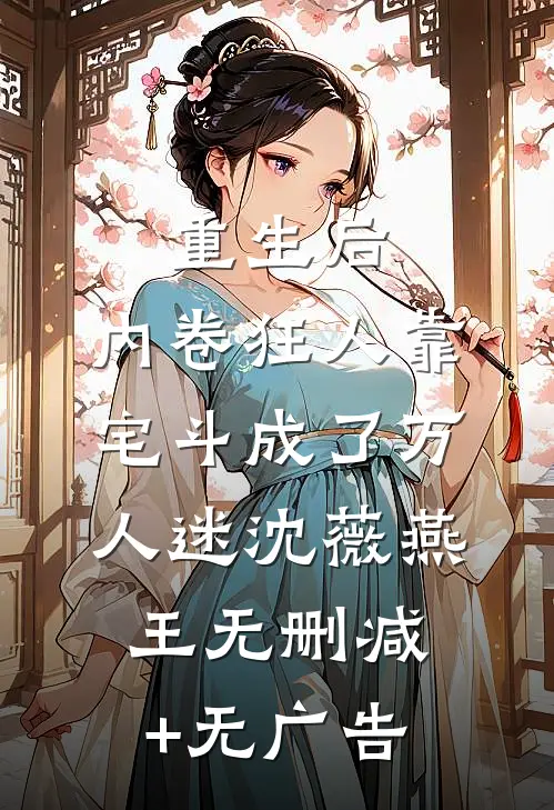 重生后，内卷狂人靠宅斗成了万人迷沈薇燕王无删减+无广告