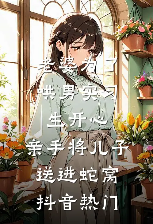 老婆为了哄男实习生开心，亲手将儿子送进蛇窝抖音热门