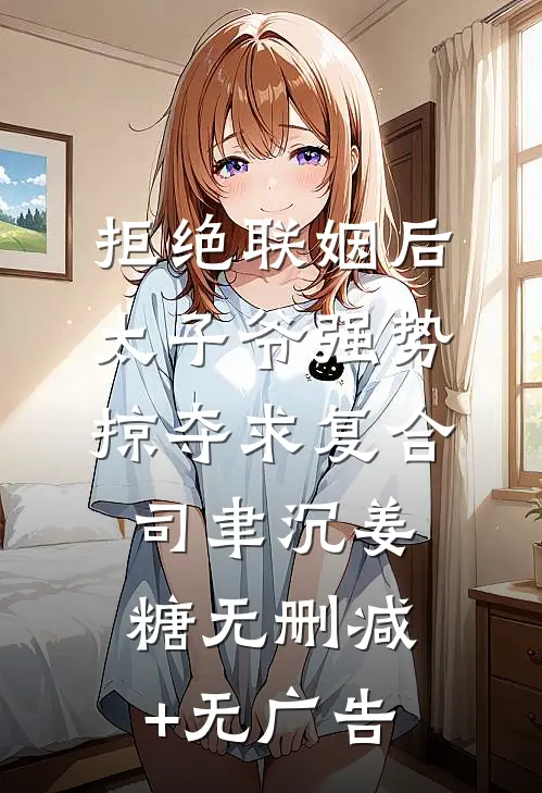 拒绝联姻后太子爷强势掠夺求复合司聿沉姜糖无删减+无广告