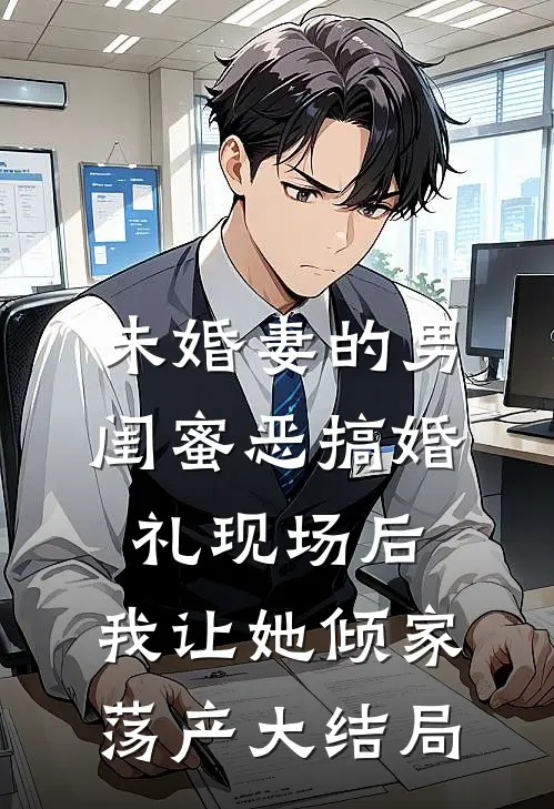 未婚妻的男闺蜜恶搞婚礼现场后，我让她倾家荡产大结局