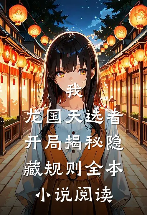 我，龙国天选者，开局揭秘隐藏规则全本小说阅读