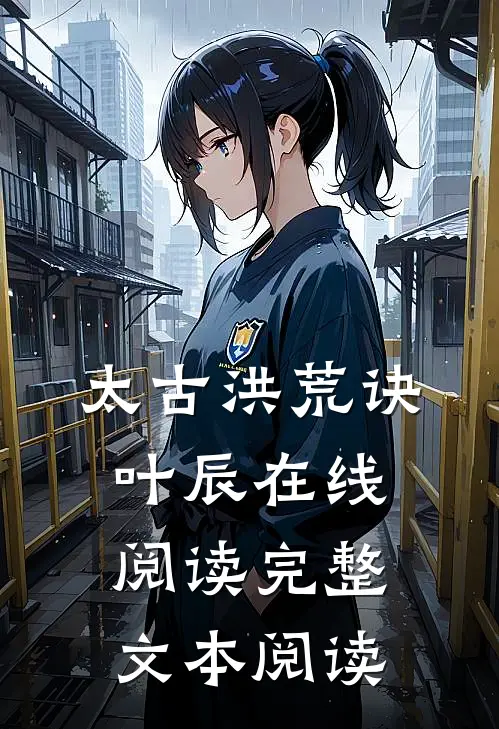 太古洪荒诀叶辰在线阅读完整文本阅读
