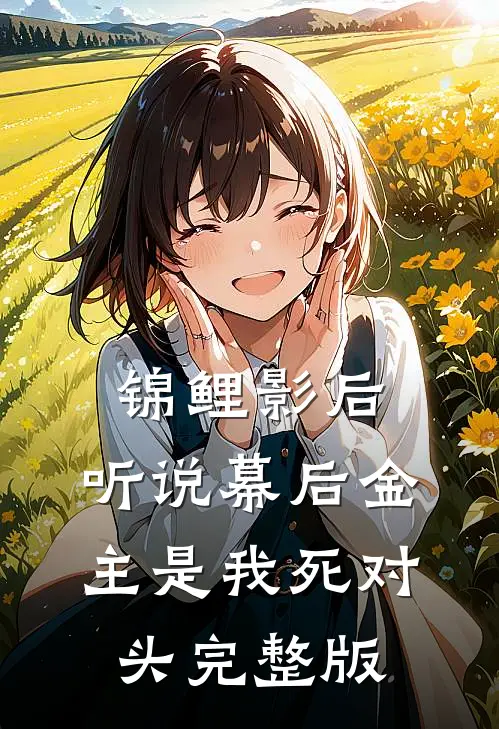 锦鲤影后：听说幕后金主是我死对头完整版