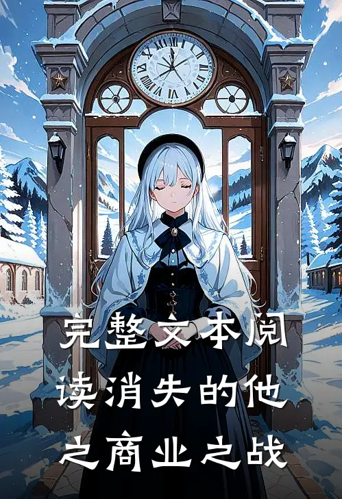 完整文本阅读消失的他之商业之战