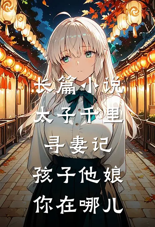 长篇小说太子千里寻妻记：孩子他娘你在哪儿