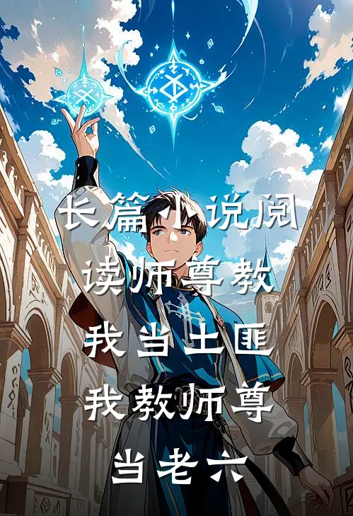 长篇小说阅读师尊教我当土匪，我教师尊当老六