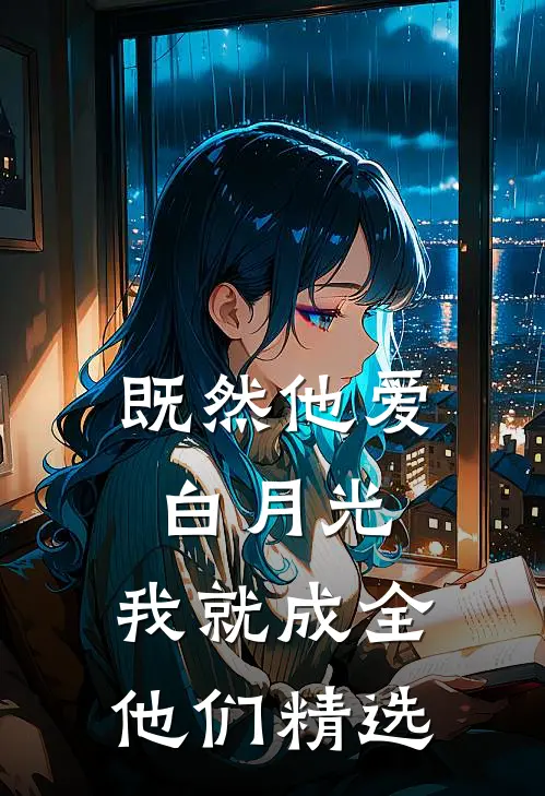 既然他爱白月光，我就成全他们精选