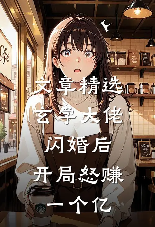 文章精选玄学大佬闪婚后，开局怒赚一个亿