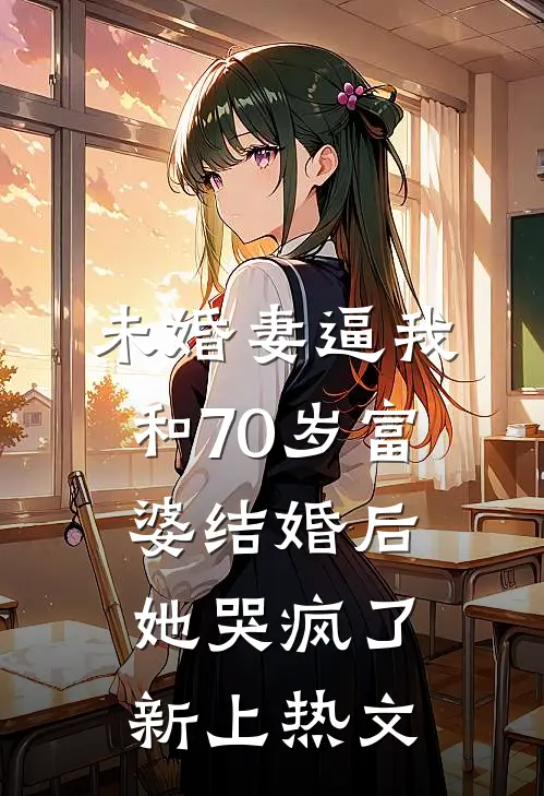未婚妻逼我和70岁富婆结婚后，她哭疯了新上热文