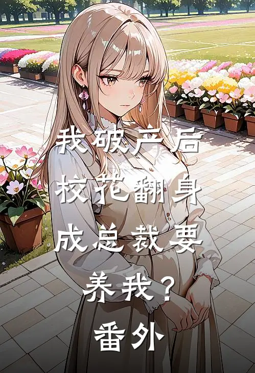 我破产后，校花翻身成总裁要养我？番外