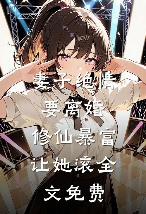 妻子绝情要离婚，修仙暴富让她滚全文免费
