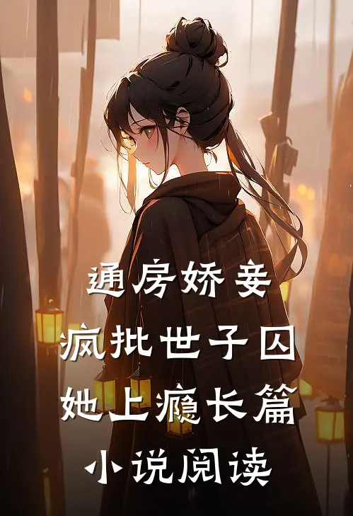 通房娇妾，疯批世子囚她上瘾长篇小说阅读