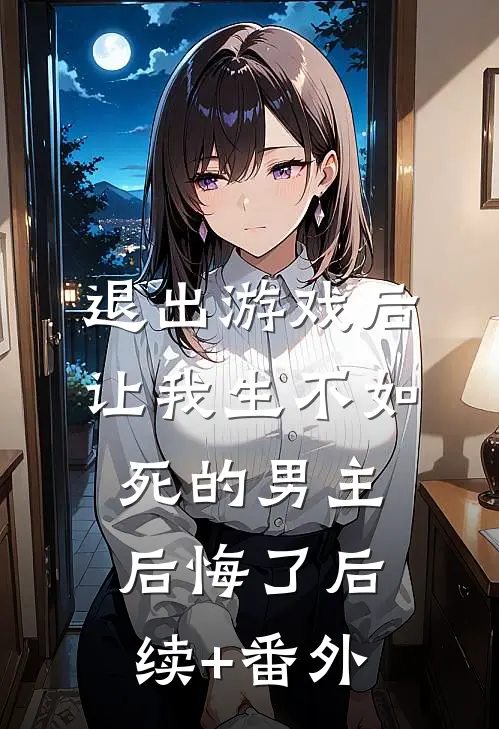 退出游戏后，让我生不如死的男主后悔了后续+番外