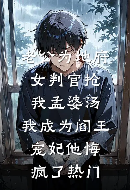 老公为地府女判官抢我孟婆汤，我成为阎王宠妃他悔疯了热门