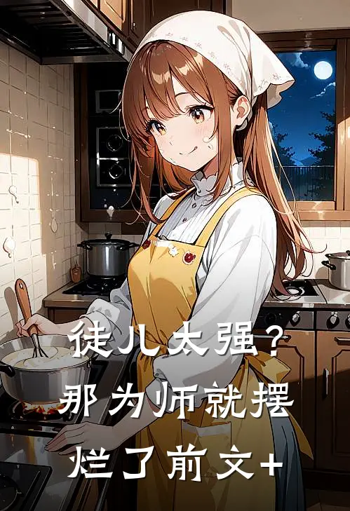 徒儿太强？那为师就摆烂了前文+