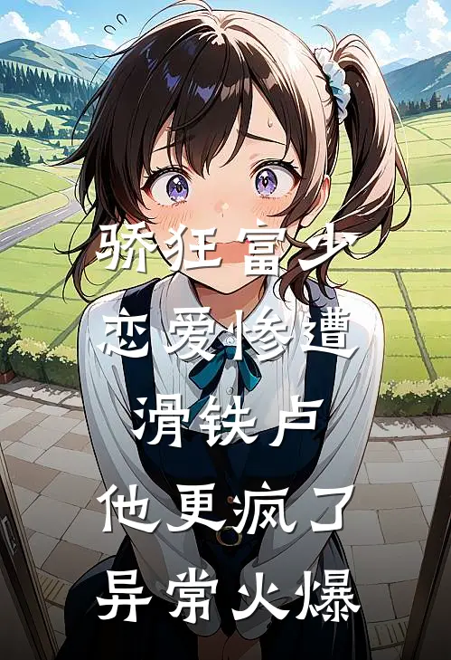 骄狂富少恋爱惨遭滑铁卢，他更疯了异常火爆