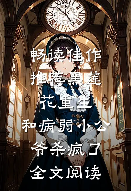 畅读佳作推荐黑莲花重生,和病弱小公爷杀疯了全文阅读