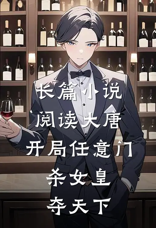 长篇小说阅读大唐：开局任意门，杀女皇夺天下